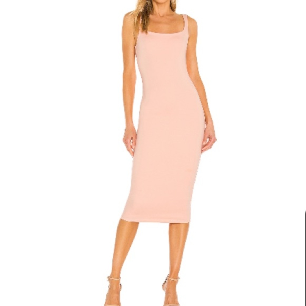 Midi Dress